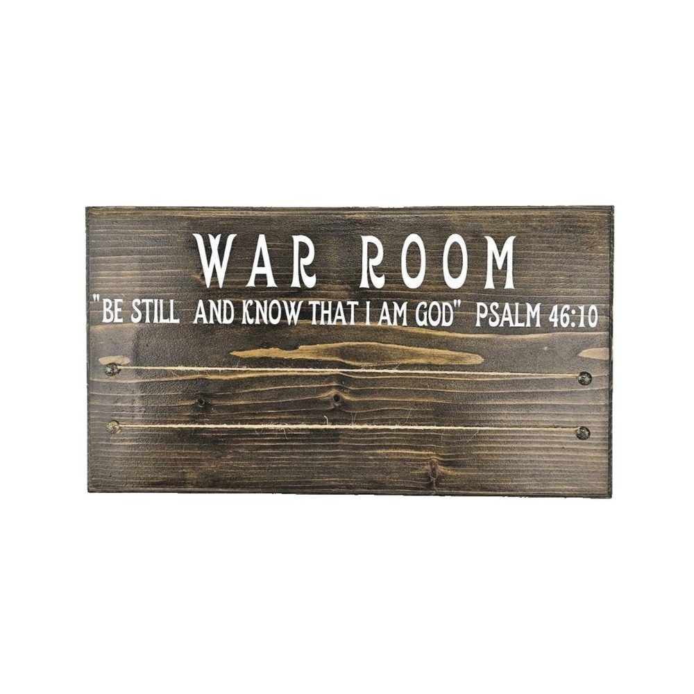 War Room Prayer Board Reminder To Show Love Hope Cares Concerns Faith Joy Peace